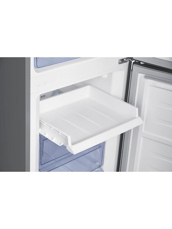 Swan SR156130I 55cm Wide, Total No Frost, 50/50 split, Water Dispenser, Fridge Freezer - Inox - Image 4